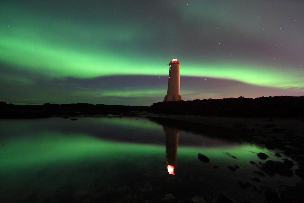 Akranes Guesthouse - Staywest エクステリア 写真
