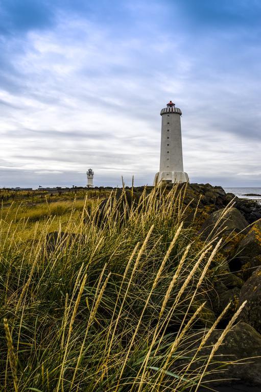 Akranes Guesthouse - Staywest エクステリア 写真